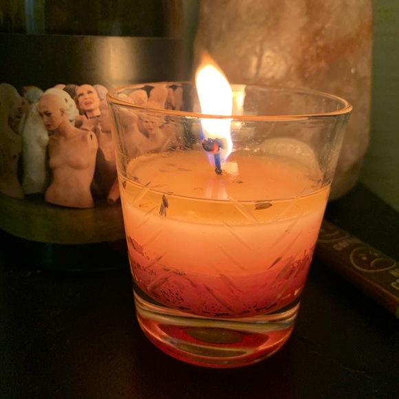 Pair • Of • Sunset • Candles - Picture 3 of 4